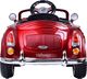 Jokomisiada Eleganckie AUTKO RETRO 2xsilnik 12V lakier PA0057M 5