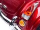 Jokomisiada Eleganckie AUTKO RETRO 2xsilnik 12V lakier PA0057M 7
