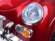 Jokomisiada Eleganckie AUTKO RETRO 2xsilnik 12V lakier PA0057M 8