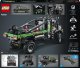 LEGO Technic Ciężarówka Mercedes-Benz Zetros z napędem na 4 koła (42129) 5