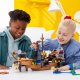 LEGO Super Mario Sterowiec Bowsera - zestaw dodatkowy (71391) 1