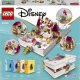 LEGO Disney Książka z przygodami Arielki, Belli, Kopciuszka i Tiany (43193) 8