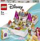 LEGO Disney Książka z przygodami Arielki, Belli, Kopciuszka i Tiany (43193) 1