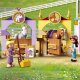 LEGO Disney Królewskie stajnie Belli i Roszpunki (43195) 7