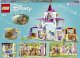 LEGO Disney Królewskie stajnie Belli i Roszpunki (43195) 9