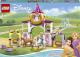 LEGO Disney Królewskie stajnie Belli i Roszpunki (43195) 1