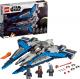 LEGO Star Wars Mandaloriański myśliwiec (75316) 1