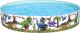 Bestway Basen rozporowy Dinozaury 244cm (55001) 1