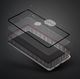 MyScreen Protector Szkło Hartowane 5D VIVO Y11S / Y20S MyScreen DIAMOND GLASS LITE edge Full Glue czarne 5