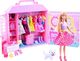 Anlily Anlily Lalka + domek SZAFA z ubraniami akce ZA2228 1