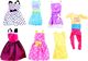 Anlily Anlily Lalka + domek SZAFA z ubraniami akce ZA2228 4