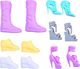 Anlily Anlily Lalka + domek SZAFA z ubraniami akce ZA2228 5
