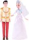 Hasbro Hasbro Lalka Para książęca Kopciuszek Ślub ZA3643 1