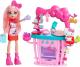 Mattel Hello Kitty Cukiernia Lalka + Zestaw 1