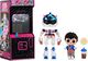 MGA L.O.L Surprise Boys Arcade Heroes Fun Boy lalka w automacie do gier 1