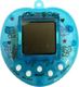 Lean Sport Gra Elektroniczna Tamagotchi Niebieska z krótkim łańcuszkiem 3