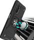 Wozinsky Wozinsky Ring Armor pancerne hybrydowe etui pokrowiec + magnetyczny uchwyt Xiaomi Redmi K40 Pro+ / K40 Pro / K40 / Poco F3 / Mi 11i czarny 7