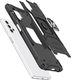 Wozinsky Wozinsky Ring Armor pancerne hybrydowe etui pokrowiec + magnetyczny uchwyt Samsung Galaxy A32 4G czarny 2