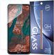 Hurtel Tempered Glass szkło hartowane 9H Nokia X20 (opakowanie koperta) 1