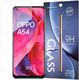 Hurtel Tempered Glass szkło hartowane 9H Oppo A54 5G (opakowanie koperta) 1