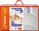 INTER WIDEX Sp. z o. o. Komplet Baby SATINE 90120 + 4060 Senna Dziecko 40x60 1