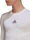Adidas adidas TechFit Compression dł. rękaw 334 : Rozmiar - S 3