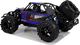 Lean Sport Auto Terenowe Buggy Zdalnie Sterowane 1:18 Niebieskie ENOZE 9303E 45 km/h 2