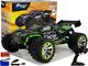 Lean Sport Auto Off-Road Zdalnie Sterowane Zielone 2.4G 1:18 35 km/h Kontrola Prędkości 1