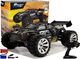 Lean Sport Auto Off-Road Zdalnie Sterowane Brązowo- Żółty 2.4G 1:18 35 km/h Kontrola Prędkości 1