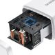 Ładowarka Baseus Compact 1x USB-A 1x USB-C 3 A (6953156207240) 5