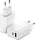 Ładowarka Dux Ducis C70 1x USB-A 1x USB-C 3 A (6934913050132) 2