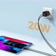 Ładowarka Joyroom L-QP207 1x USB-A 1x USB-C 3 A (6941237144478) 4