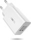 Ładowarka WK Design WP-U56 2x USB-A 2 A (6941027611845) 1