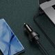 Ładowarka Baseus Superme 1x USB-A 1x USB-C 3 A  (BSU2838BLK) 11