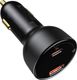 Ładowarka Baseus Superme 1x USB-A 1x USB-C 3 A  (BSU2838BLK) 4
