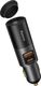 Ładowarka Baseus Share Together 1x USB-A 1x USB-C 3 A  (BSU2782GRY) 1