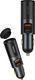 Ładowarka Baseus Share Together 1x USB-A 1x USB-C 3 A  (BSU2782GRY) 8