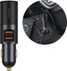 Ładowarka Baseus Share Together 2x USB-A 3 A  (BSU2783GRY) 1