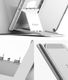 Etui na tablet Ringke RINGKE iPad Pro 2021 11" / ALL GEN FUSION COMBO w OUTSTANDING* SMOKE BLACK (LIGHT GRAY 1P) 5