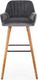Halmar Hoker H-93 ciemnoszary 4