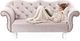 Decoking Koc dziecięcy 90x105 Lazy Kids z rękawami, kremowy, DecoKing. 5