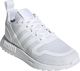 Adidas Buty sportowe damskie adidas Performance Multix białe Q47135 37 1/3 6
