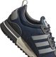 Adidas Buty adidas ZX 700 HD H01850 granat 42 6