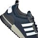 Adidas Buty adidas ZX 700 HD H01850 granat 42 7