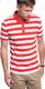 Mustang MUSTANG Pablo stripe Polo 1009494 11671 S 4