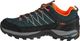 Buty trekkingowe męskie CMP Rigel Low Trekking Shoe Wp Petrolio/Orange Fluo r. 41 (3Q13247-08FF) 3