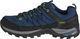 Buty trekkingowe męskie CMP Rigel Low Trekking Shoe Wp Blue Ink/Yellow Fluor. 41 (3Q13247-08MF) 2