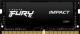 Pamięć do laptopa Kingston Fury Impact, SODIMM, DDR4, 32 GB, 3200 MHz, CL20 (KF432S20IB/32) 1