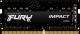 Pamięć do laptopa Kingston Fury Impact, SODIMM, DDR4, 16 GB, 3200 MHz, CL20 (KF432S20IBK2/16) 1