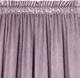 Eurofirany Zasłona Dekoracyjna Velvet Rosa Puder 140x250 4